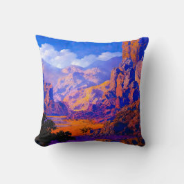 Maxfield-Parrish-Gemälde Kissen