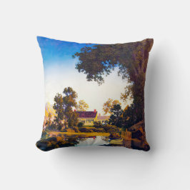 Maxfield Parrish Kunstwerk Kissen