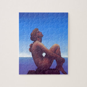 "Maxfield Parrish Sterne " Puzzle