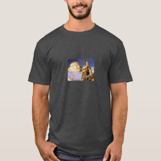 Maxfield Parrish - Zufriedenheit T-Shirt