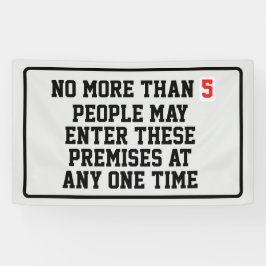 Maximal bearbeitbare Belegung Banner