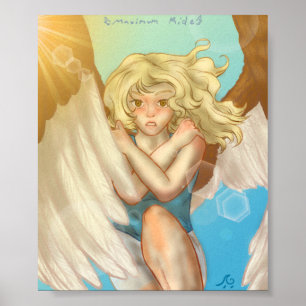 Maximale Fahrt Poster