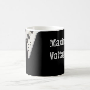 Maximale Spannung Tasse