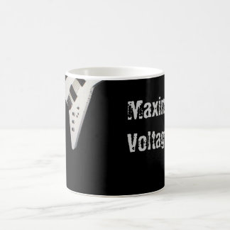 Maximale Spannung Tasse