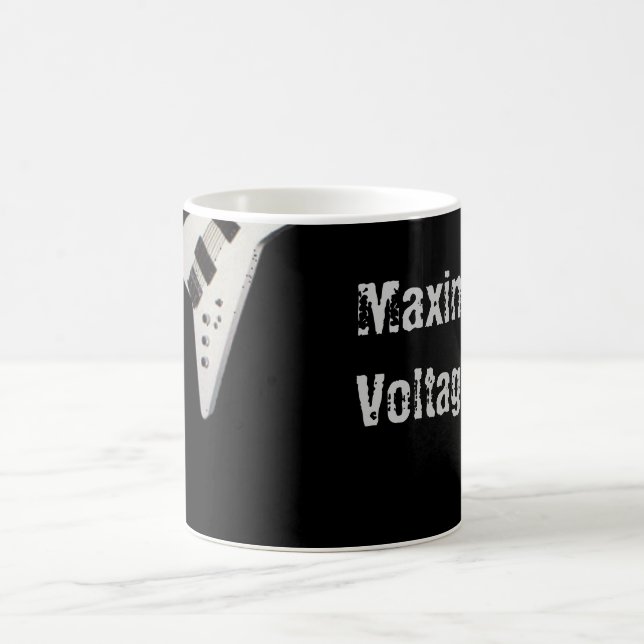 Maximale Spannung Tasse (Mittel)
