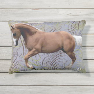 Maximales Kissen im Freien!