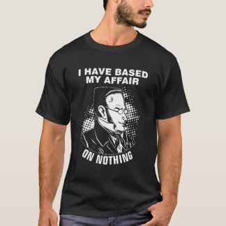Maximales Stirner T-Shirt