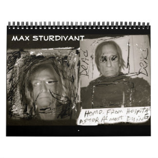 Maximales Sturdivant Kalender