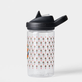 Maximalistisches Geburtstagsgeschenk Trinkflasche
