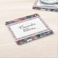 Maximalistisches Hochzeitstil mit Vintager Blumend