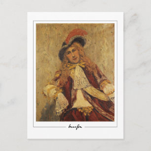 Maxime Maufra #1 - Kunstpostkarte Postkarte