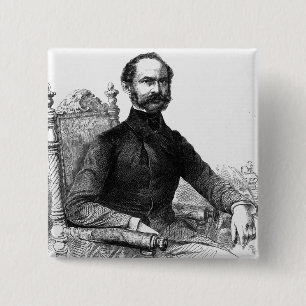 Maximilian II, König von Bayern Button