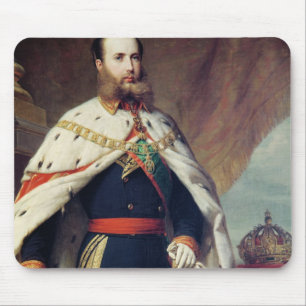 Maximilian von Hapsburg-Lothringen Mousepad