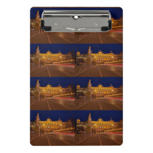 Maximilianeum Munich Mini Klemmbrett