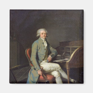 Maximilien de Robespierre Magnet