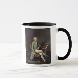 Maximilien de Robespierre Tasse