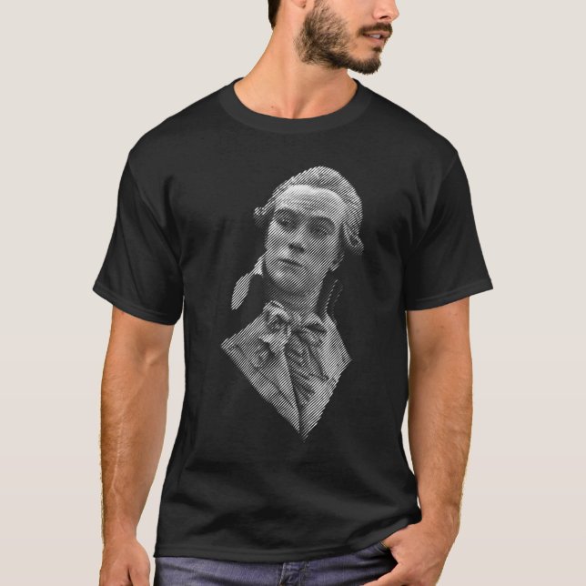 Maximilien Robespierre T-Shirt (Vorderseite)