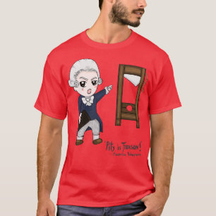 Maximilien Robespierre T-Shirt