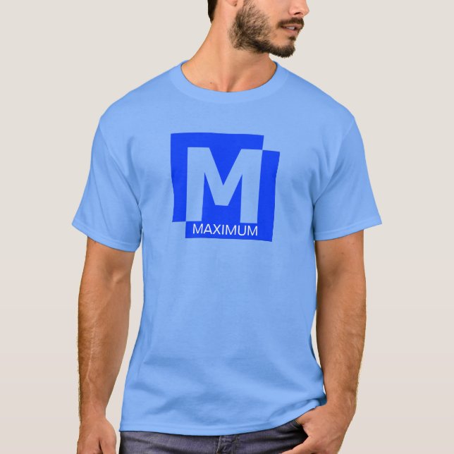 Maximum T-Shirt (Vorderseite)