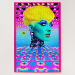 Maxine Headroom Puzzle