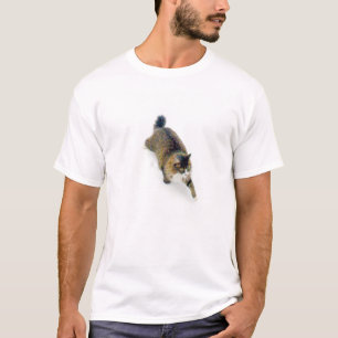 Maxine im Schnee T-Shirt