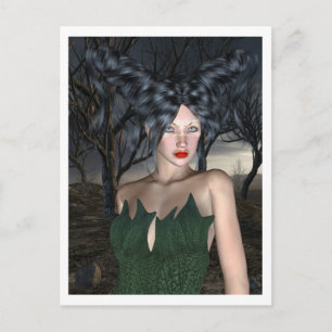 Maxine Postkarte