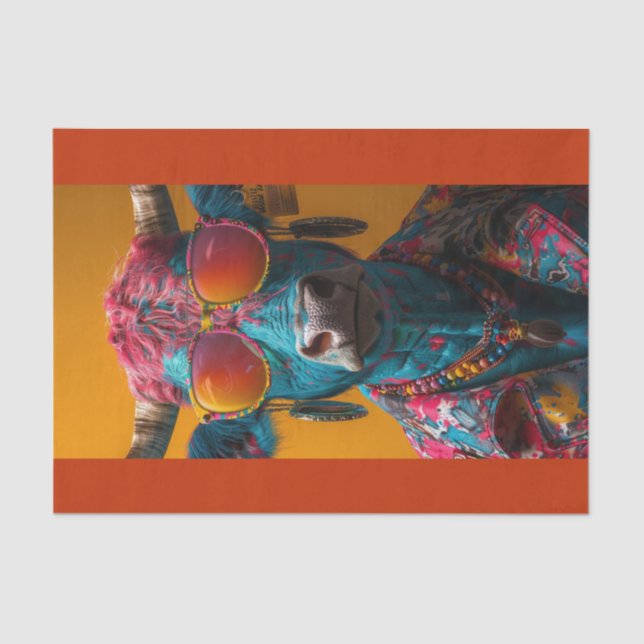 Maxine Seidenpapier (Vorderseite)