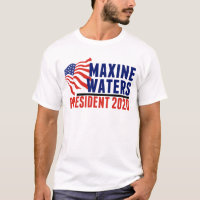 Maxine Waters für Präsident 2020