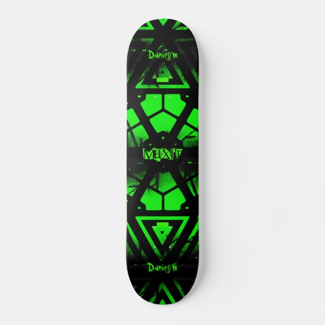 MAXit Skateboard (Vorderseite)