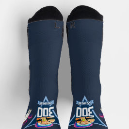 Max's All Stars 300 Wins Socken