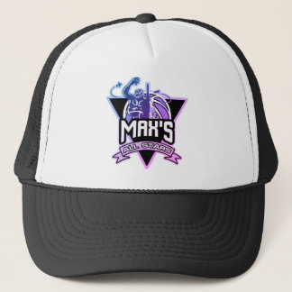 Max's All Stars 8. Wunder der Welt Truckerkappe