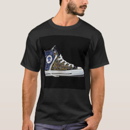 Max's All-Stars-Kicks T-Shirt
