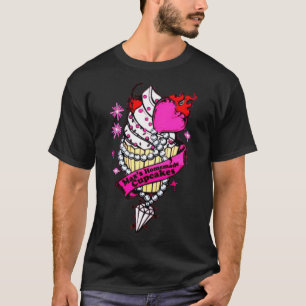Maxs Homemade Cupcakes Angepasst Scoop T - Shirt
