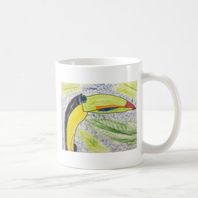 Maxwell-Bäcker Tasse (Rechts)