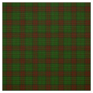 Maxwell Jagd Tartan Stoff