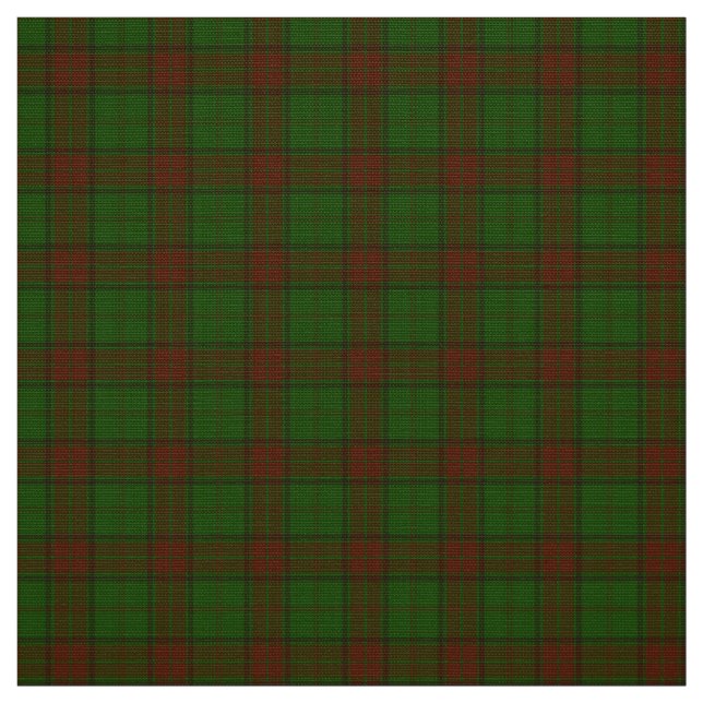 Maxwell Jagd Tartan Stoff (Muster)