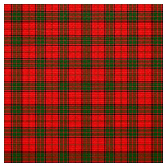 Maxwell Modern Tartan Stoff (Muster)