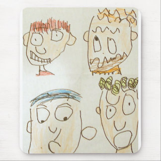 Maxwell Morgan Mousepad