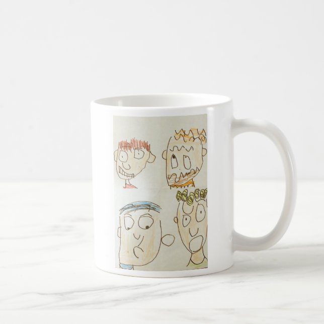 Maxwell Morgan Tasse (Rechts)