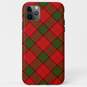 Maxwell Tartan Rot kariert Case-Mate iPhone Hülle