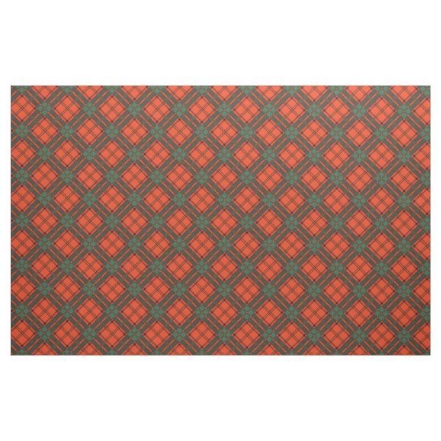 Maxwellclan karierter schottischer Tartan Stoff (Yard (91,4 cm))