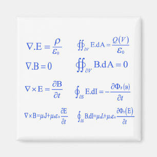 Maxwellphysikgleichung Magnet