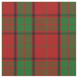 Maxwelltartan-Druck Stoff