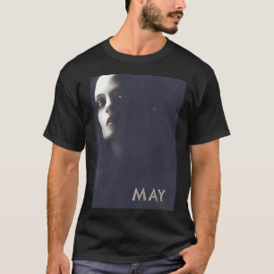 May Beängstigender Film T-Shirt