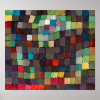 May-Bild | Paul Klee | Poster