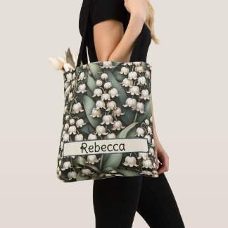 May Birth Blume Personalisiert Lily of the Valley