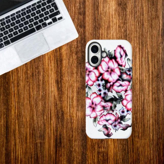 May Bloom-II Case-Mate iPhone Hülle (An elegant-looking design for an iPhone case!)