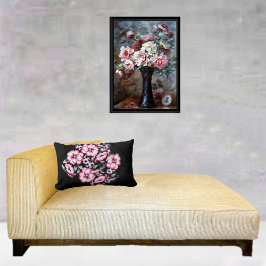 May Bloom Lendenkissen