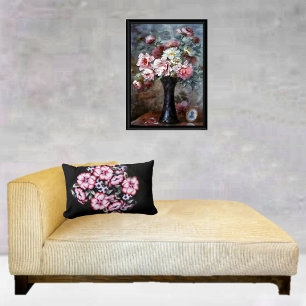 May Bloom Lendenkissen