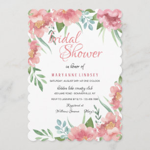 May Blooms 2 Einladung